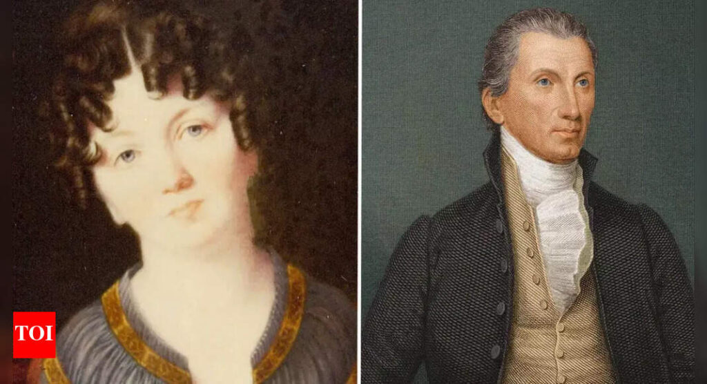 America’s fifth president daughter finally returns home: How Eliza Monroe Hay died alone in France and will be laid to rest 200 years later | World News