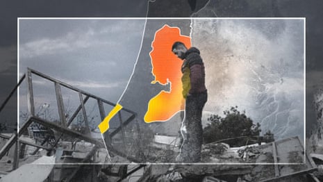 Could the West Bank become the next Gaza? – video explainer 