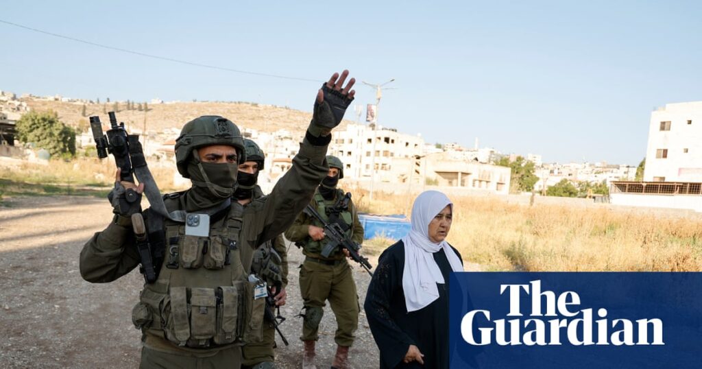 West Bank resistance dies amid fears of becoming Israel’s ‘next Gaza’ | West Bank