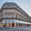 The Fondation Cartier pour l’art contemporain, 2 Place du Palais-Royal, Paris. Image © Martin Argyroglo RIBA Stirling Prize Winner and Faith Park in Albania: This Week’s Review - Image 3 of 8