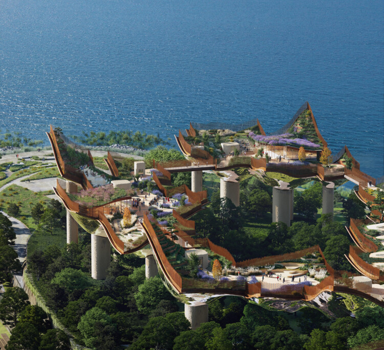 RIBA Stirling Prize Winner and Faith Park in Albania: This Week’s Review - Image 4 of 8