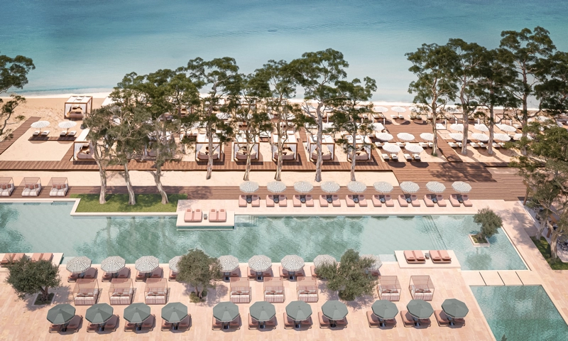 Conrad Corfu Hotel
