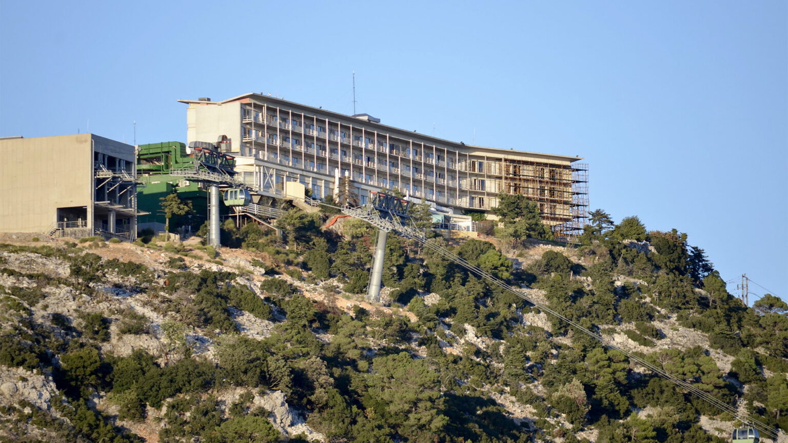Greece extends Mont Parnes Casino relocation deadline to 2028