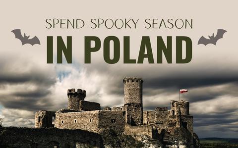 Spend Spooky Season in Poland