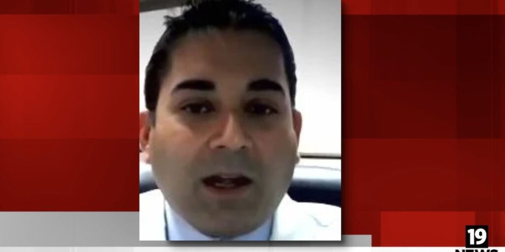 President of Summa Health Medical Group arrested for revenge porn