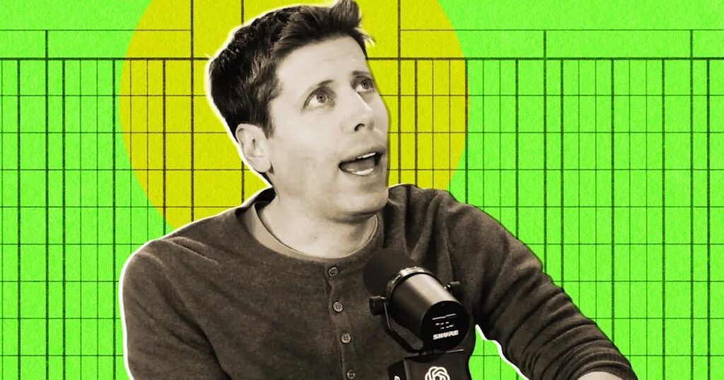Sam Altman Says If Jobs Gets Wiped Out, Maybe They Weren’t Even “Real Work” to Start With