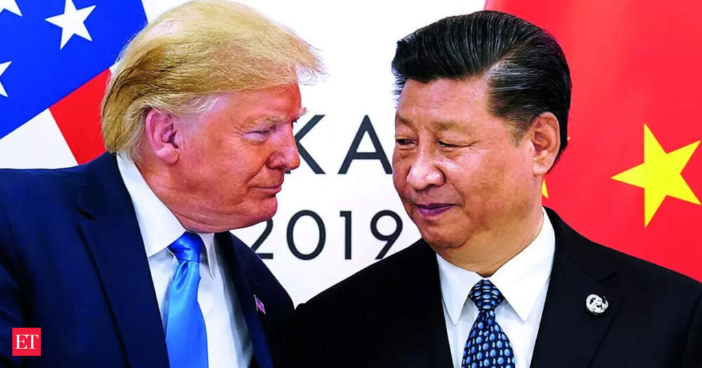 The twain shall meet: Xi and Trump set for South Korean date The twain shall meet: Xi and Trump set for South Korean date