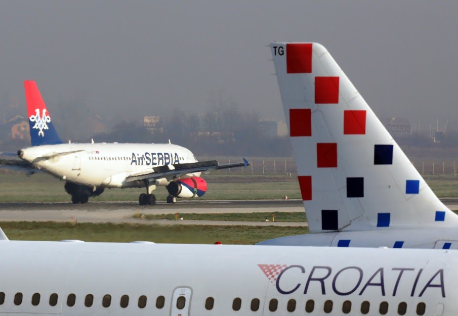 Air Serbia and Croatia Airlines set for record winter season