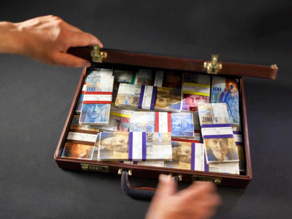 Swiss anti-money laundering office overwhelmed by surge in reports