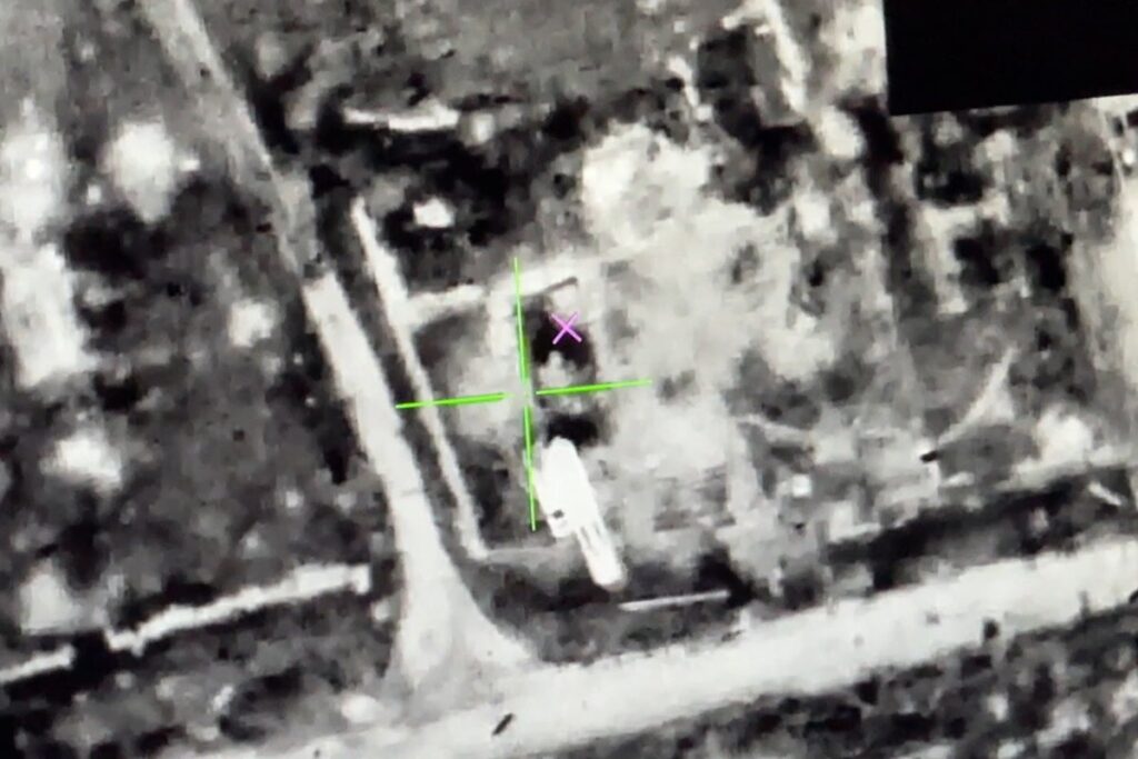 How Ukraine and Russia are playing out a deadly cat and mouse drone war from underground bunkers