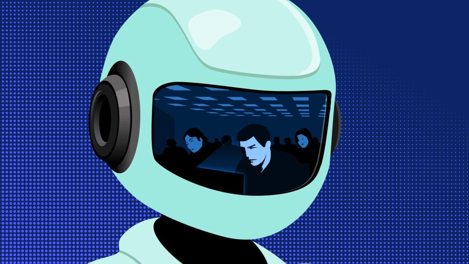 Japanese convenience stores are hiring robots run by workers in the Philippines: Filipino tele-operators remotely control Japan’s convenience store robots and train AI.