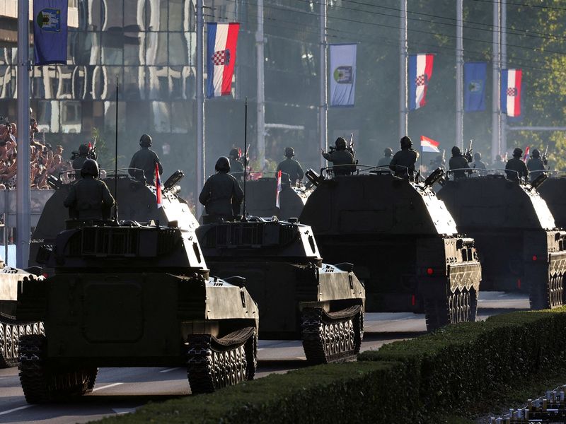 Croatia reinstates compulsory military service amid rising regional security concerns