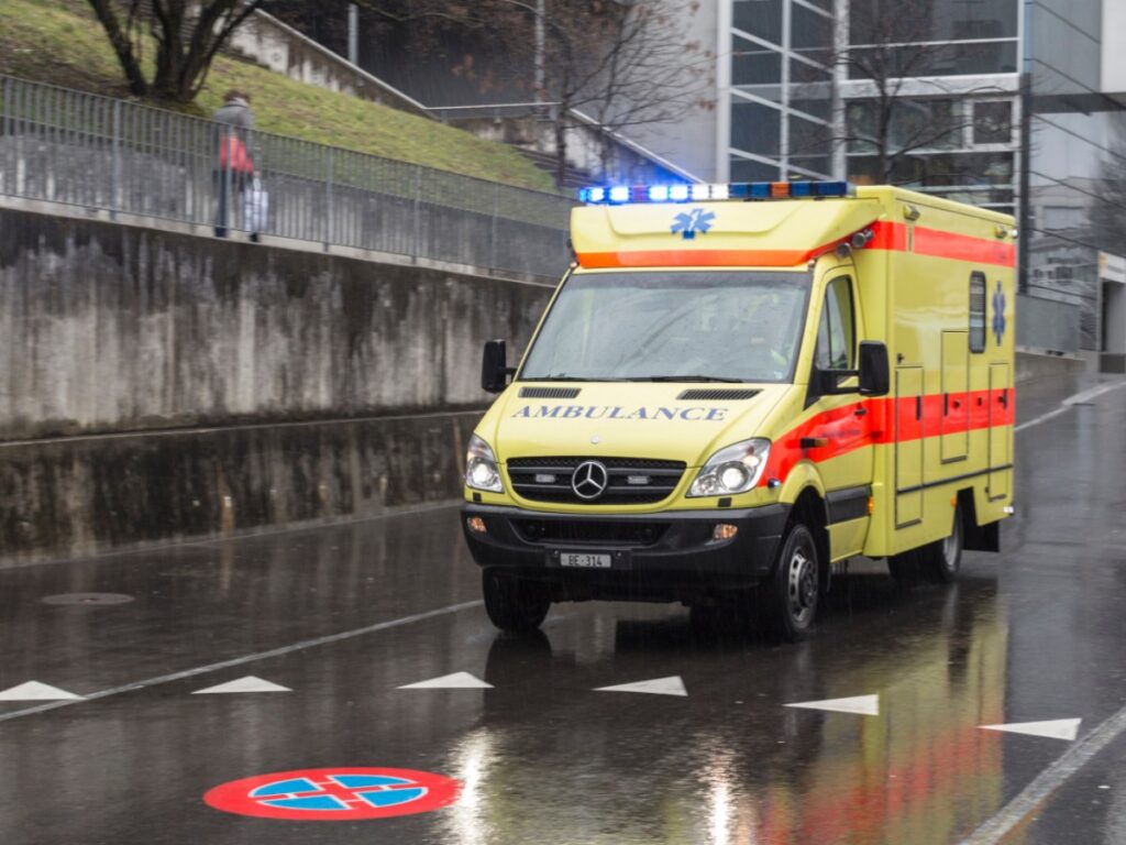 Stroke mortality in Switzerland has halved in 20 years