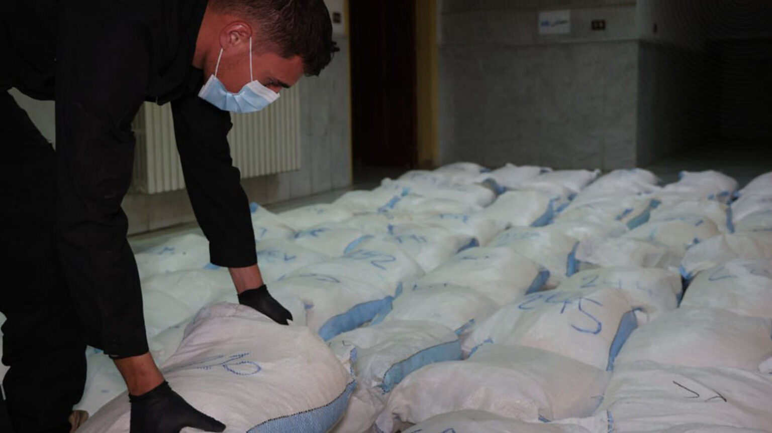 Syria Seizes Record 11 Million Captagon Pills as Violence Flares in Sweida Syria Seizes Record 11 Million Captagon Pills as Violence Flares in Sweida