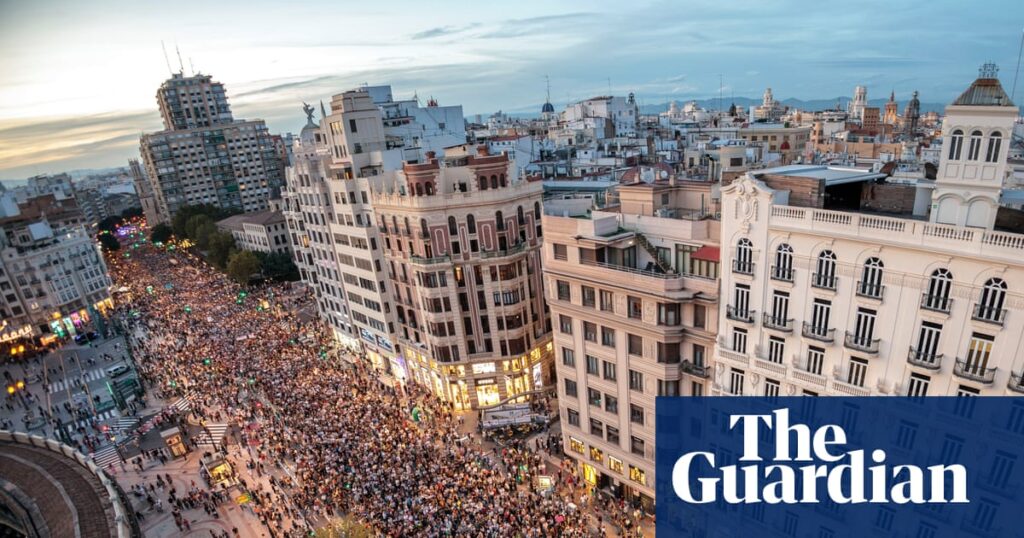 ‘Mud on our hands; blood on his’: fury lingers one year after Spain’s deadly floods | Spain