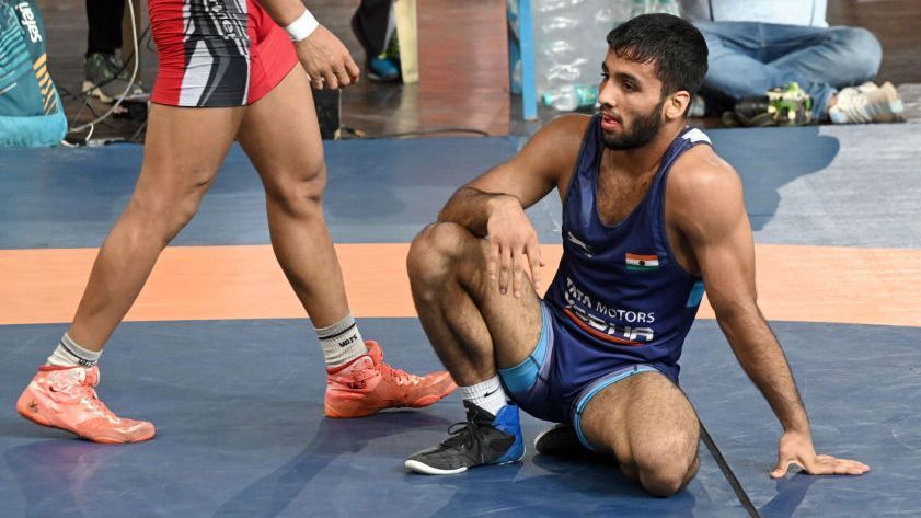 Wrestler Sujeet Kalkal wins U23 World Championships; Telugu Titans through to PKL qualifier 2: Indian Sports, October 28