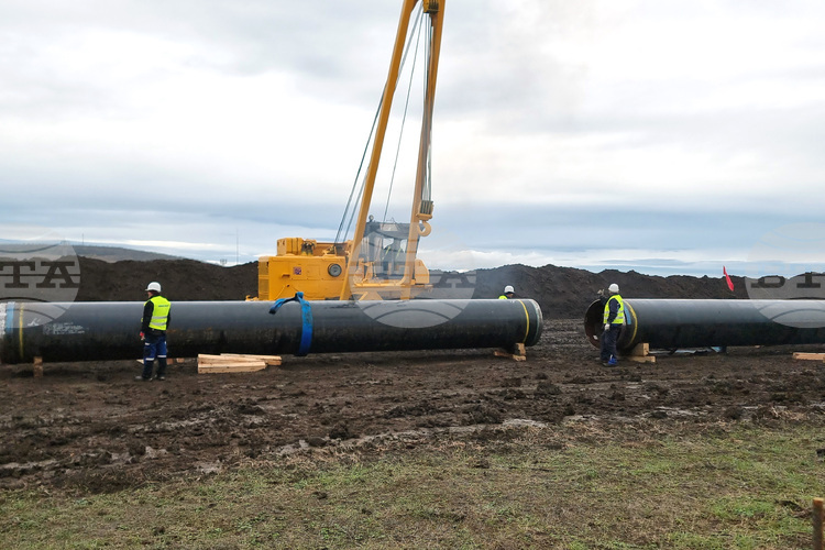 Vertical Gas Corridor Will Help Bulgaria Maintain Role of Regional Gas Hub