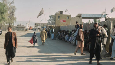File photo: AP Border tensions: Pakistan-Afghanistan talks in Turkey end without conclusion; both point fingers at each other
