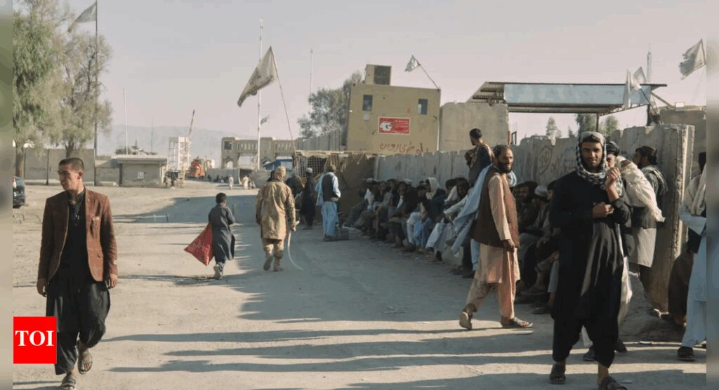 Border tensions: Pakistan-Afghanistan talks in Turkey end without conclusion; both point fingers at each other Border tensions: Pakistan-Afghanistan talks in Turkey end without conclusion; both point fingers at each other
