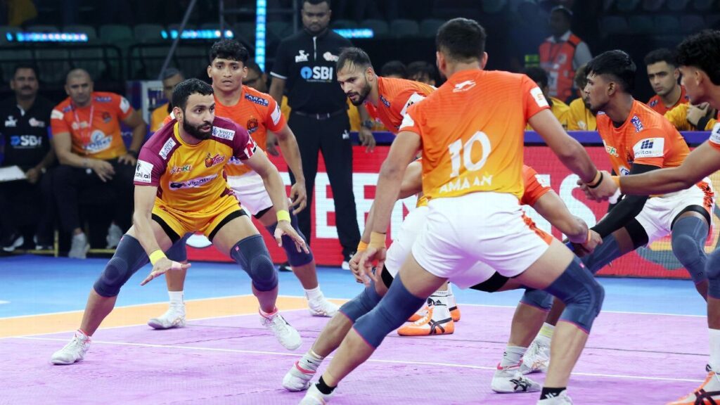 Anahat stuns defending champ to reach Canadian Open SF; Puneri Paltan vs Telugu Titans in PKL Qualifier 2: Indian Sports LIVE, October 29