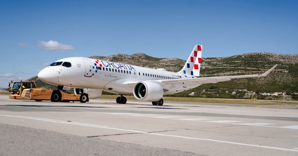 Croatia Airlines plans summer expansion
