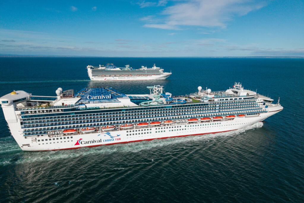 Carnival Cruise Line Expands Footprint in Australia and New Zealand