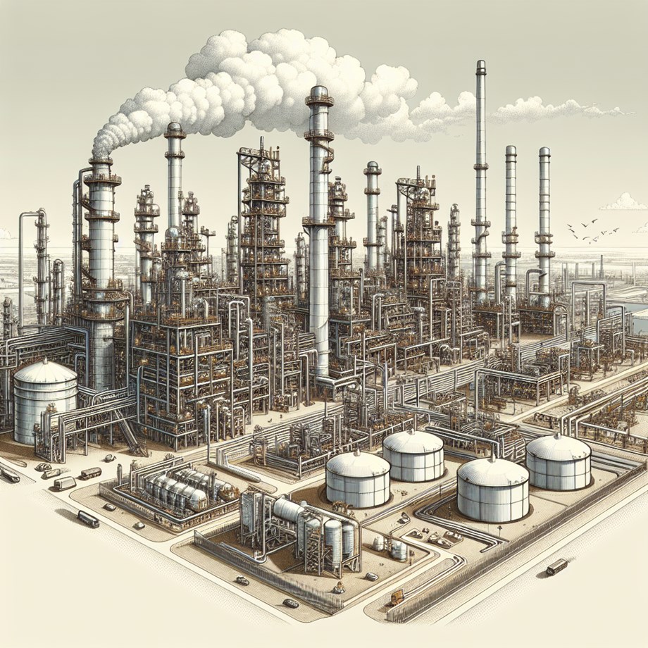 Sanctions Squeeze: Serbia's Oil Refinery Faces Shutdown
