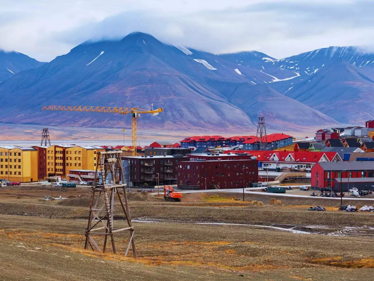 Longyearbyen