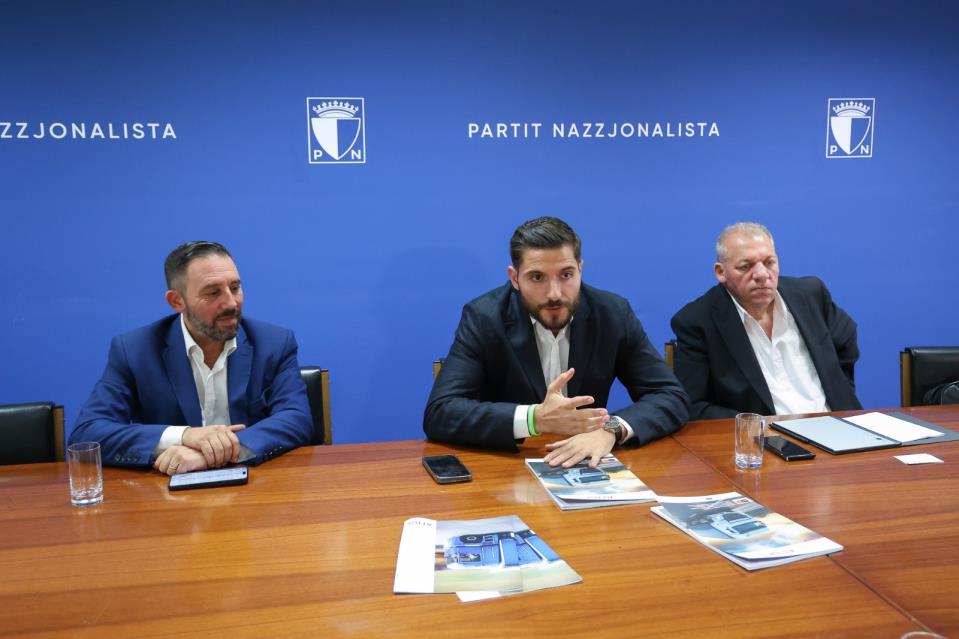 The PN wants Malta to identify more sectors in which to excel competitively