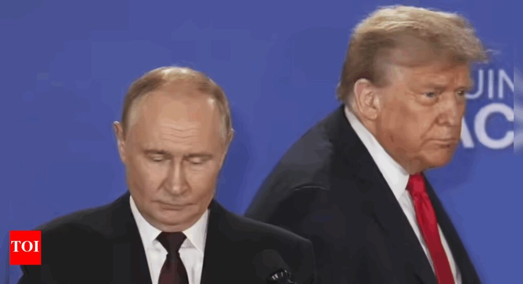 Trump-Putin meeting cancelled: Russia reveals why talks were called off; blames ‘maximalist demands’