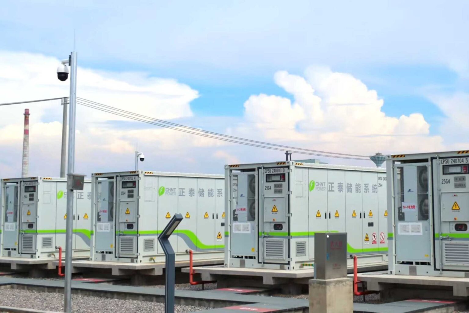 How energy storage is defying the clean energy slowdown