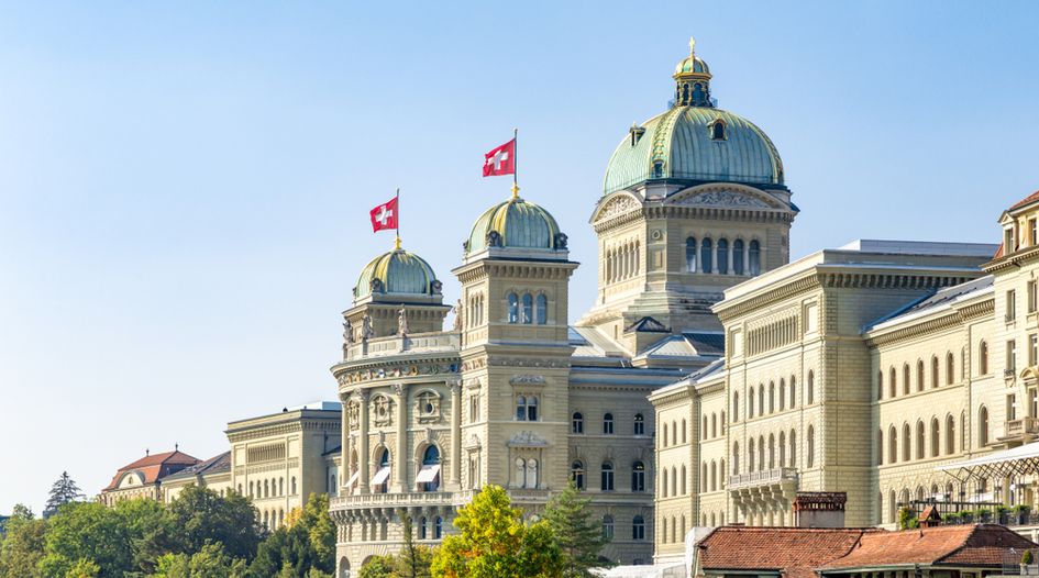Switzerland follows EU in blocking Russian ISDS claims