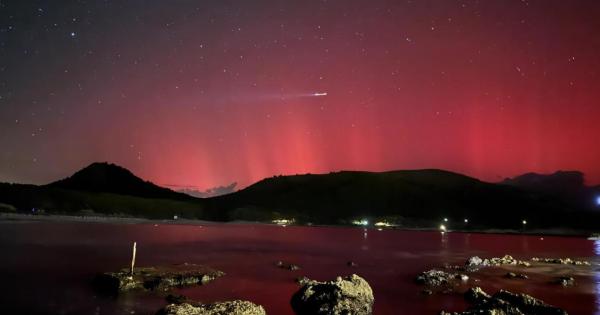 Northern Lights could return to Spain as solar activity peaks
