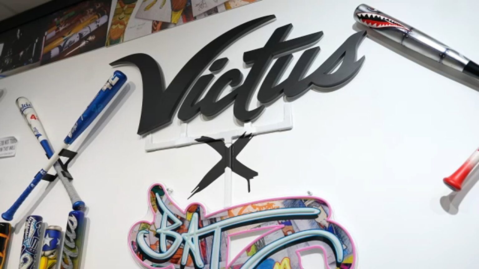 Inside Victus Sports: The King of Prussia bat company behind MLB's big hits | Made In Pa.