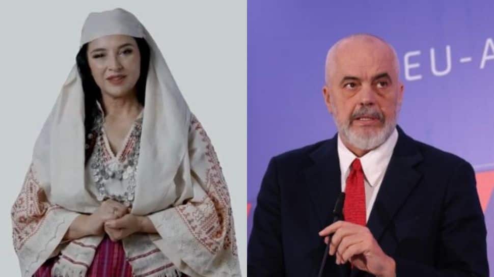 SHOCKING: World’s First AI Minister ‘Pregnant’ With 83 Babies! Albania’s PM Drops Bombshell | World News SHOCKING: World's First AI Minister 'Pregnant' With 83 Babies! Albania's PM Drops Bombshell | World News