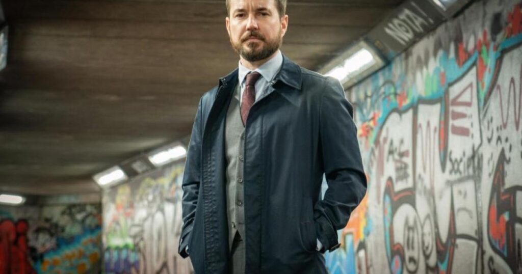 Historic Environment Scotland boss 'twerked on Martin Compston'