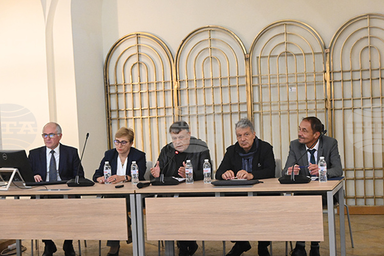 Association of State Universities in Bulgaria Founded at Sofia University