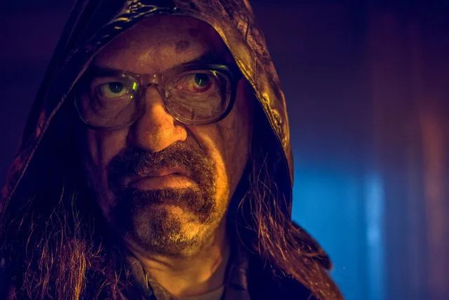 Kurt Iswarienko/FX John Carroll Lynch in 'AHS: 1984'