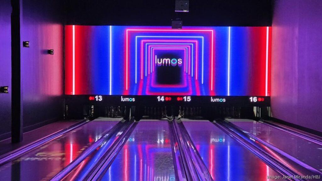 Lumos debuts as new entertainment hub in New Caney