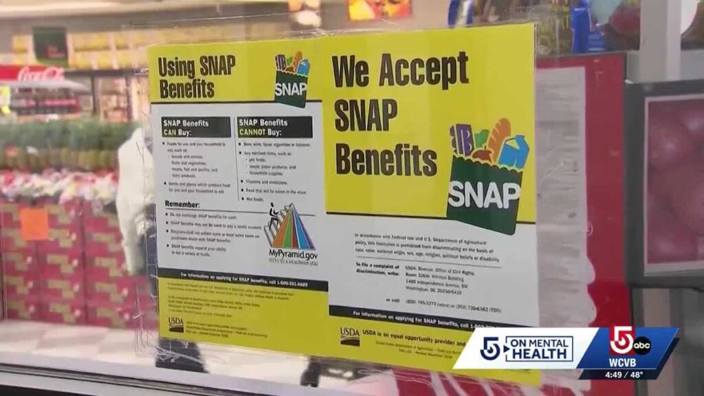 The mental health effects of food insecurity