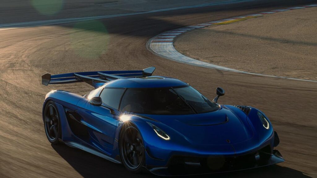 Remember the Koenigsegg Jesko That Burned Up in Greece in 2024? It Finally Has Its 'Revenge'