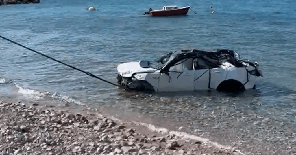 Four Maltese die in Croatia car plunge, despite police officer's rescue attempt