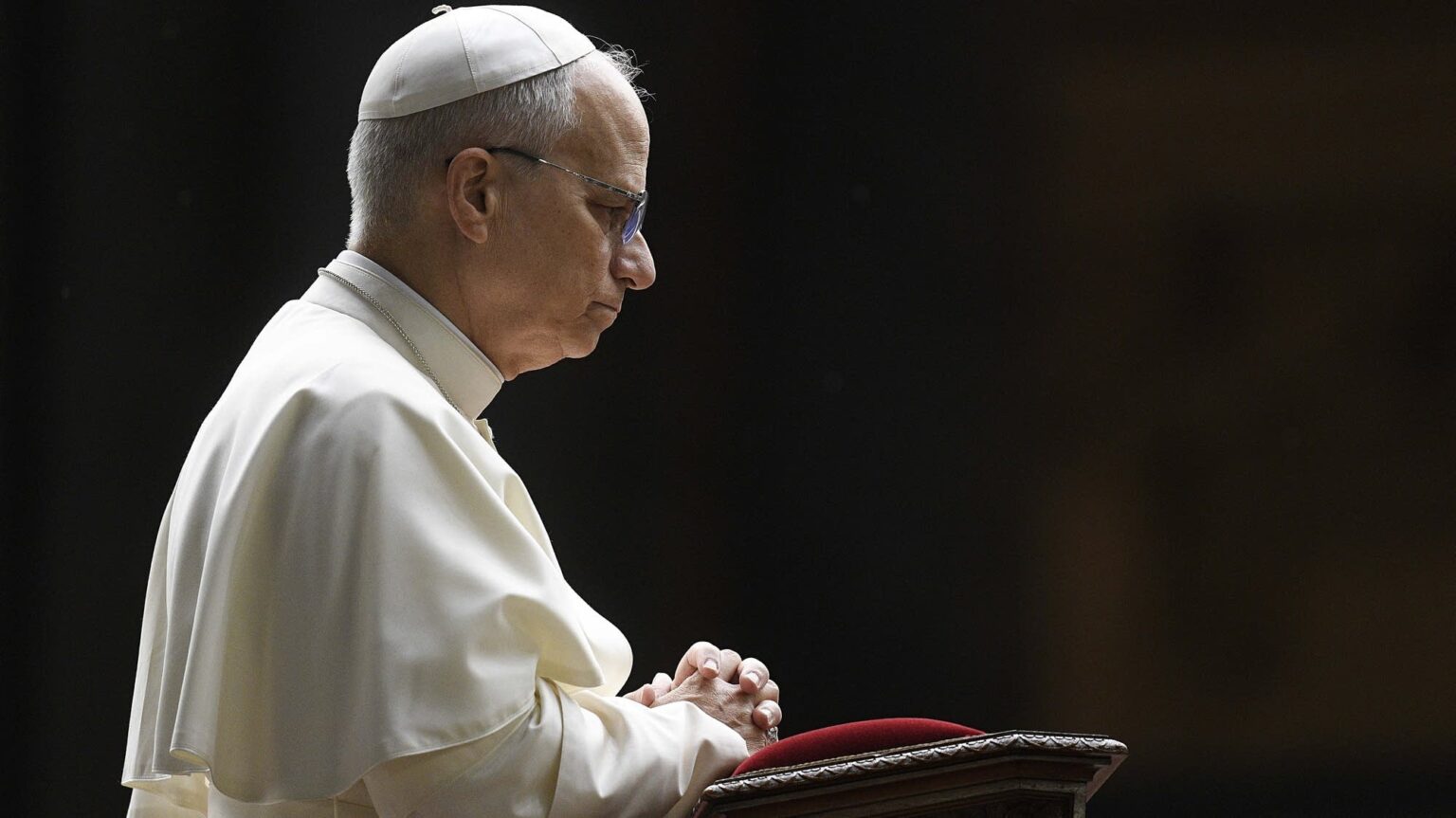 "I think this is one of those sort of ideological questions that the pope is touching on," said professor Anna Rowlands. "'How do we see in terms of our moral and intellectual imaginations, the very question of poverty itself?'"