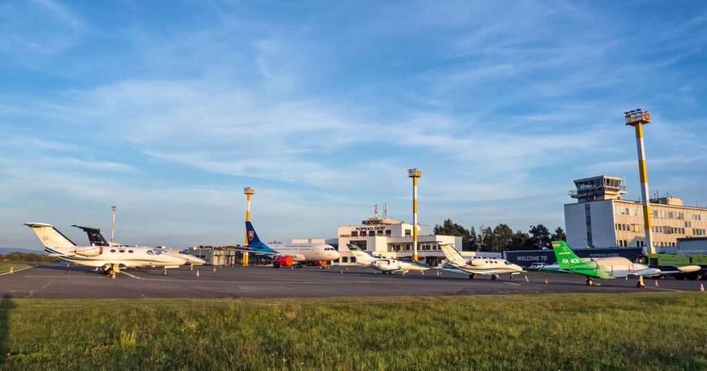 New flight set to link Slovakia’s mountains with Poland’s coast New flight set to link Slovakia’s mountains with Poland’s coast