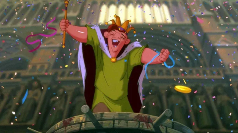 Hunchback notre dam