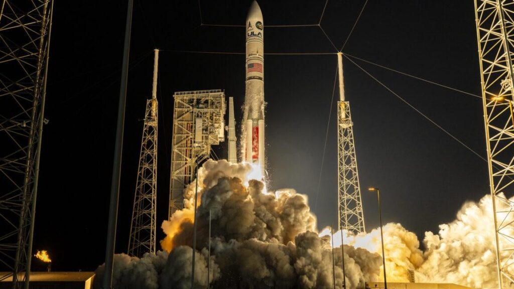 Pentagon contract figures show Boeing-Lockheed Martin venture ULA’s Vulcan rocket is getting more expensive at $214 million for two launches each. That's about 50 percent more expensive than SpaceX's price per mission.
