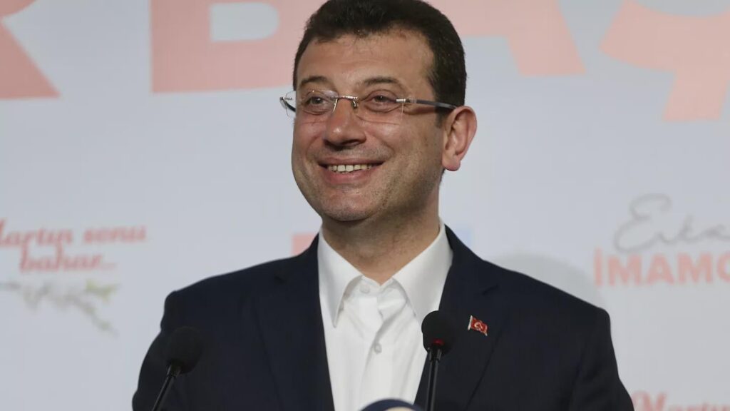 İmamoğlu was Acquitted in the 'Tender Rigging' Case
