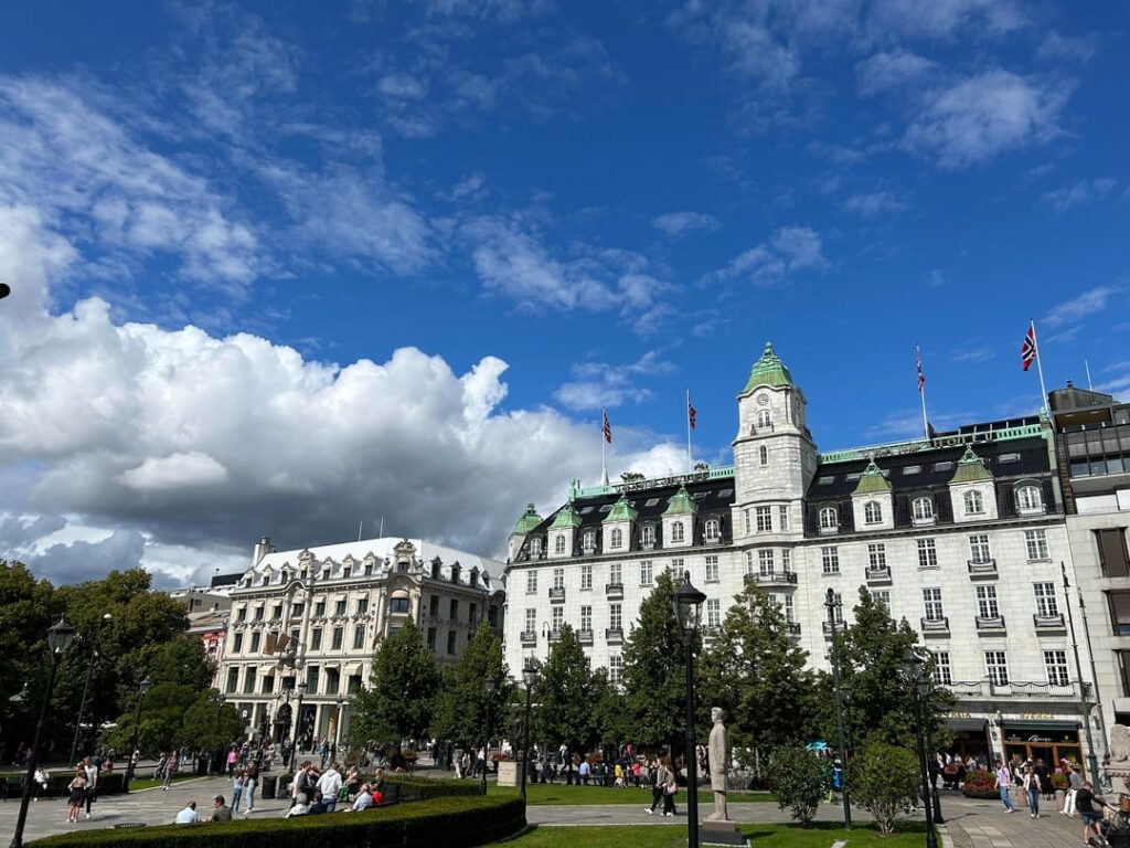 Oslo is in my top3 cities in Europe such a lovely place