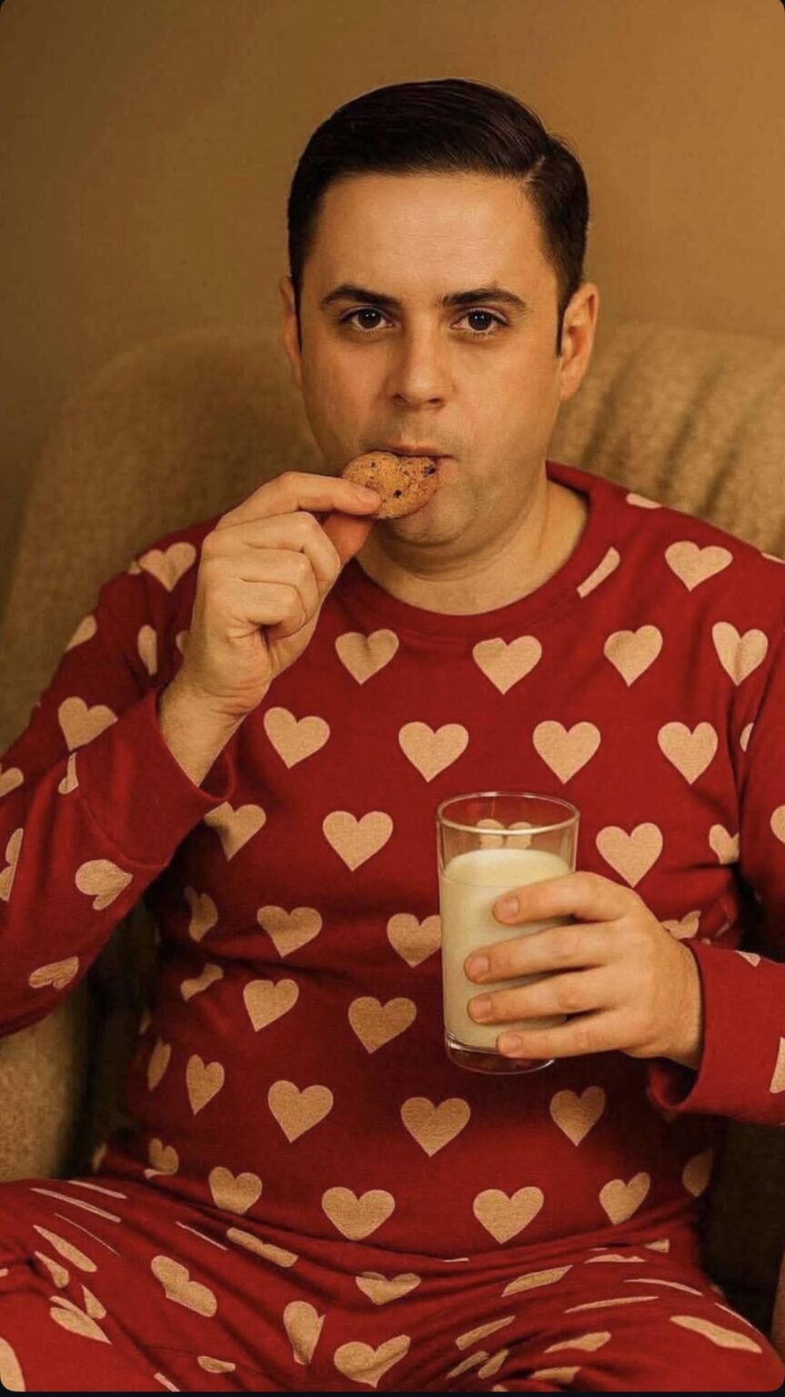 What do you think about this man?
