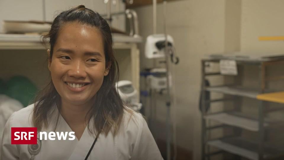 BL hospital stops project with Filipino nurses
